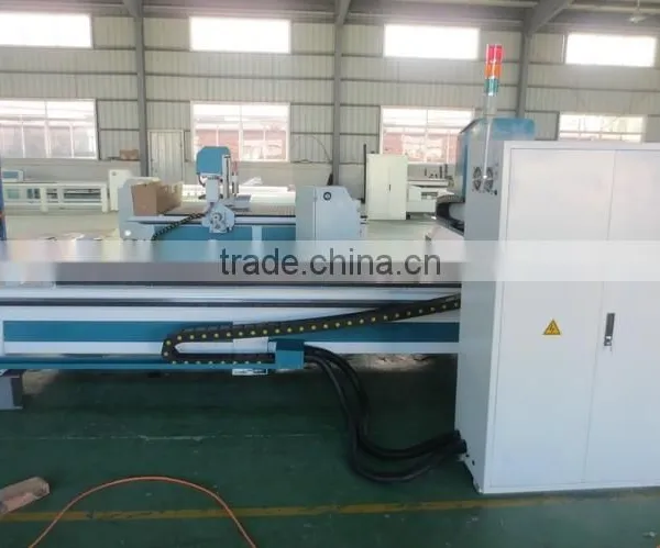 China Cnc Router Machine 1530 Wood Door Making Cutting ATC With Linear Magazine photo-6