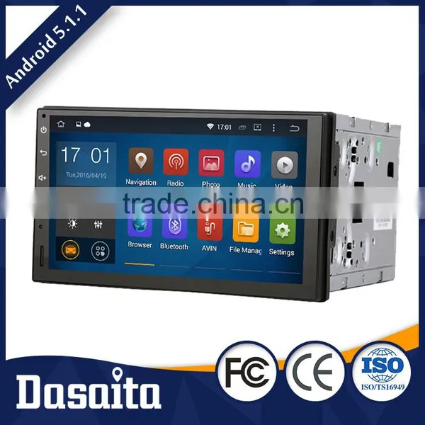 Super Hardware Performance Android 4.4.4 Rmvb Mkv Car GPS Radio Dvd Player photo-2