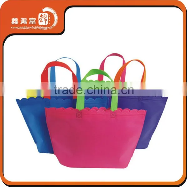 Customized Colorful Non Woven Bag for Shopping photo-4
