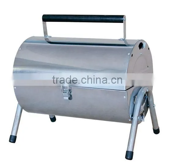 Grills Type and Charcoal Grills Grill Type Mini Portable Bbq Grill photo-2