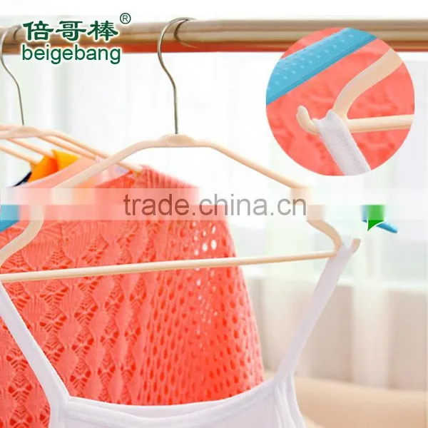 Plastic Cloth Hanger photo-3
