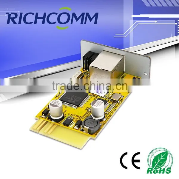 UPS Monitoring SNMP Network Card photo-3