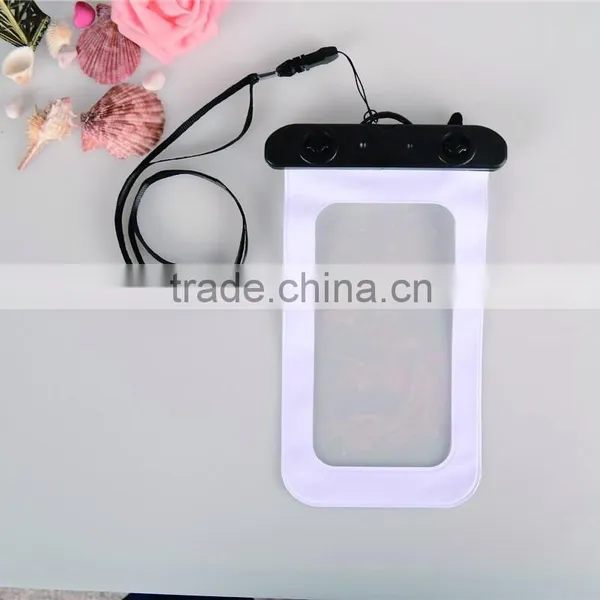 2015 New Design Universal Mobile Phone PVC Waterproof Bag photo-6