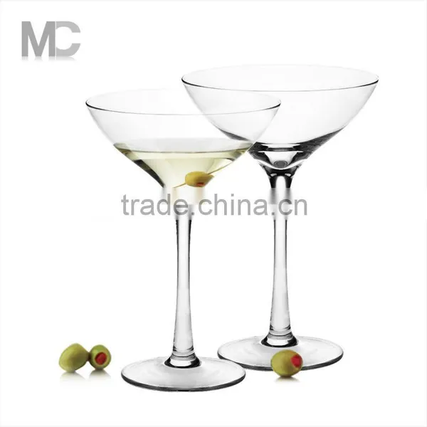 Wholesale Unique Cheap Wedding Coupe Clear Champagne Glass photo-2