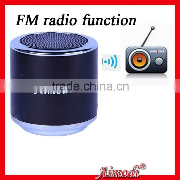 the Most Popular Wireless Mini Speaker With Usb Input,portable Mini Speaker photo-4