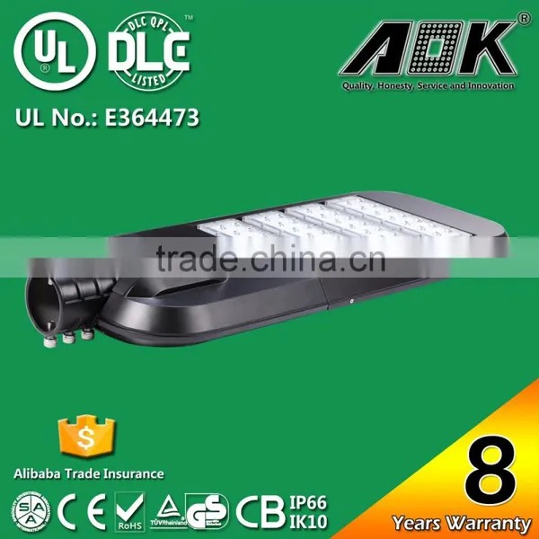 LED Street Light Housing 5 Years Warranty High Quality Prices IP66 IP Rating TUV-GS DLC SAA photo-3