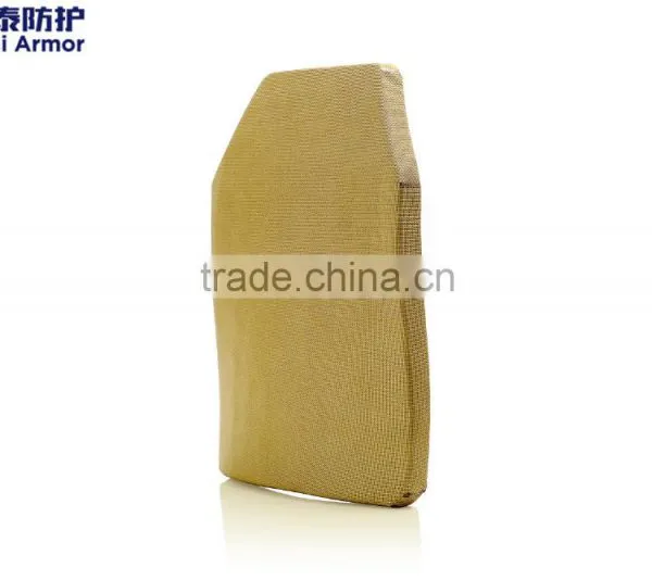 Double Curve Plate/Multicurve Plate/Multi Bulletproof Plate, Ballistic Plate(NIJ Level III ICW IIIA Vest)
