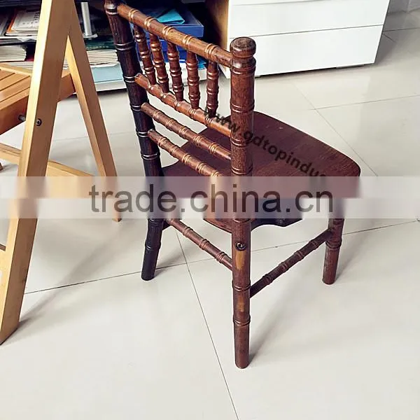 Stackable Wedding Kids Chair photo-2