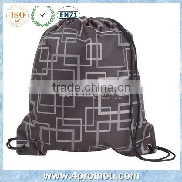 Simple Drawcord Styling Bag