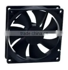 Runda dc Fan for Welding Machine 92*92*25mm Cooling Fan dc 24v