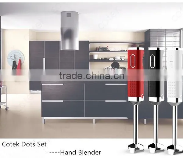 2-speed Dots Design Electric Hand Blender With CE, CB, GS, ROHS, EMC, LFGB photo-6