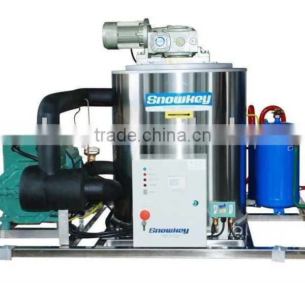 Flake Ice Maker Machine