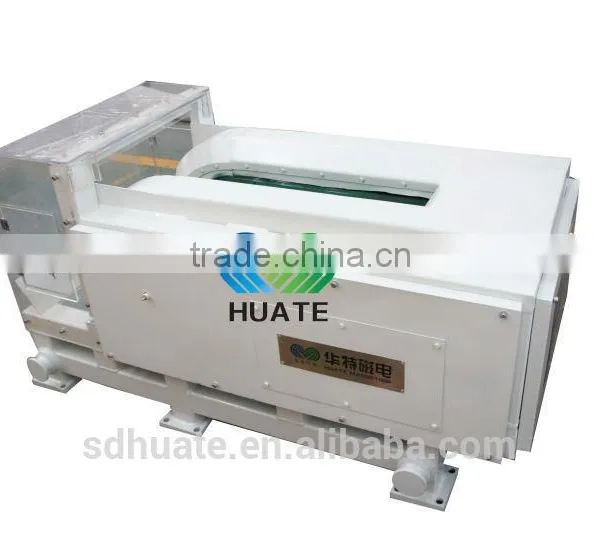 Recovery of Non-ferrous Metals : Eddy Current Separator Recycling Machine