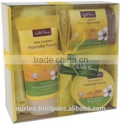 New Zealand Manuka Honey Gift Box 4