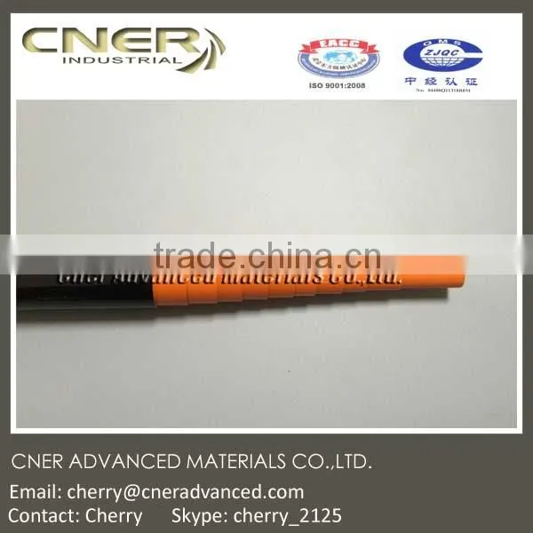 100% Carbon Fiber Water Fed Pole For Window and Solar Cleaning