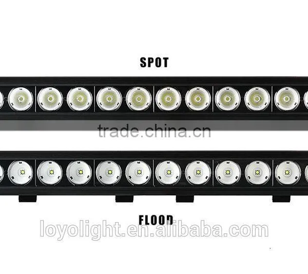 Single Row 24 Inch Led Light Bar, 24V 120W Tow Truck Led Light Bar photo-6