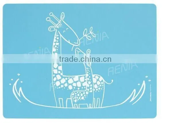 Non --toxic Disposable Baby Placemat photo-2