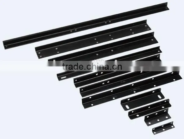 Metal Bed Rail Bracket Kit