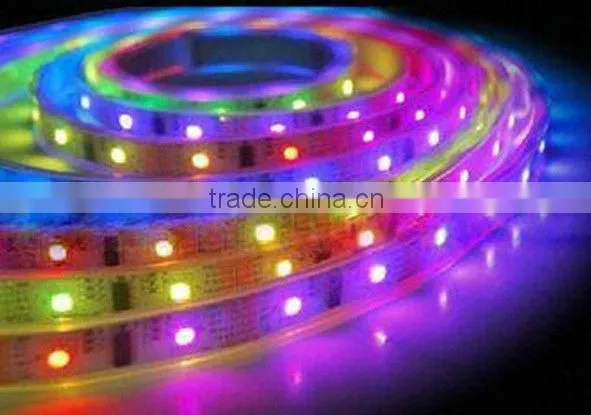 New Products Express Flexible Cheap Outdoor Wireless 2012 Color Changing Led Christmas Lights