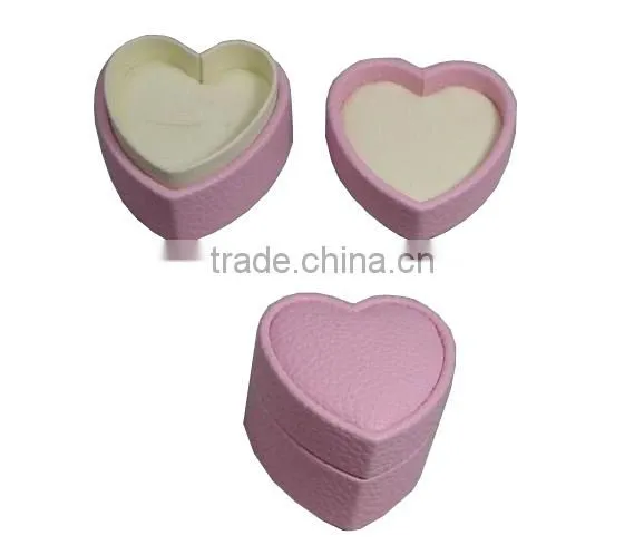 Heart Shape Jewelry Box