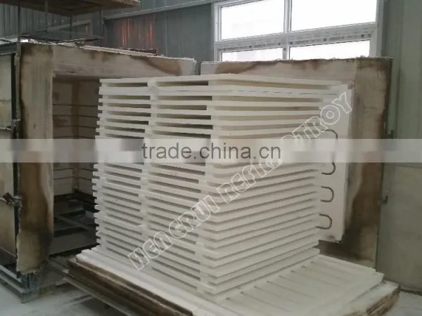 Ceramic Fiber Vacuum Insulation Panel for Industrial Furnace photo-2