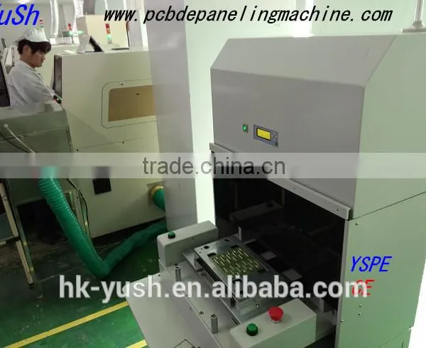 PCB Punch Separator for Pcb and Fpc Manufacturer photo-4