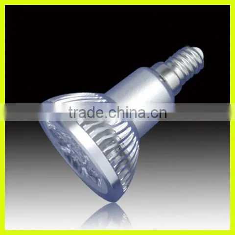 High Quality UL CE RoHS FCC 3w 5w 6w E12 E14 E26 4w E27 Led Spot Light photo-3