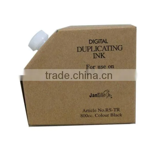 WAKO CO.,LTD. Duplicator Ink for Riso TR, Printer Competible Ink Cartridge