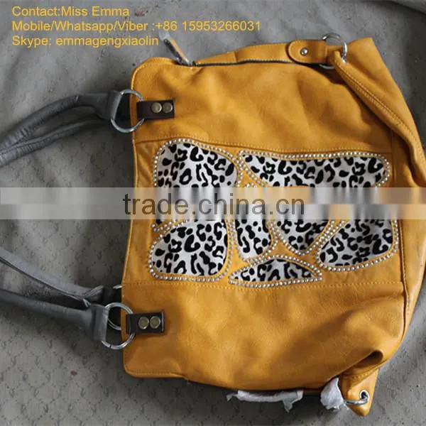 Fashion Bale of Used Handbags photo-6