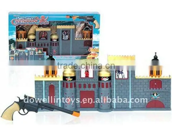 2011 Popular ! Laser Sight Shoot Gun