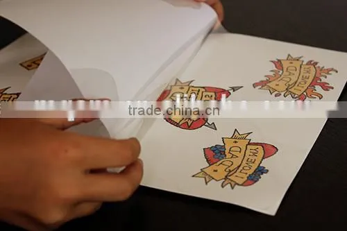 Fashion Tattoo Paper for Inkjet and Laser Printers photo-6