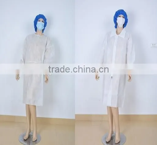 Disposable One Size Surgical Gown photo-2