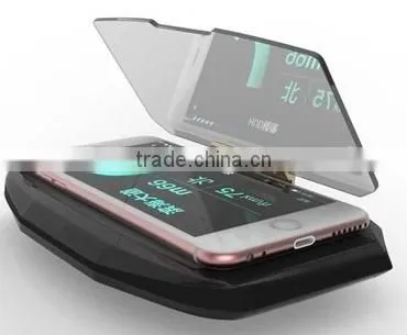Car Head Up Display HUD Phone Holder Factory Price photo-4