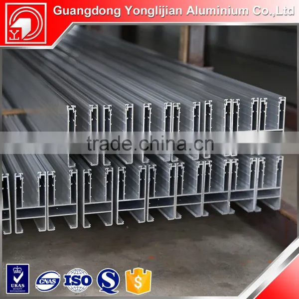 Multifunctional High Quality 6063 t5 Alloy Extruded Aluminium Profiles for Windows and Doors Made in China With CE Certificate photo-3