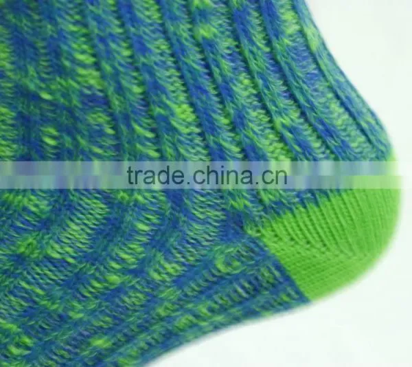 Custom Elite Funky Knitted Bulk Cotton Socks Men Colorful Socks photo-2