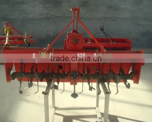 Rotary Tiller --cultivator- 3 Point Mounted- Dry Land and Water Land photo-2