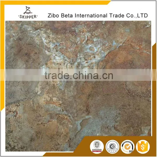 Top Quality Rialto White Porcelain Silk Screen Rustic Tile photo-5