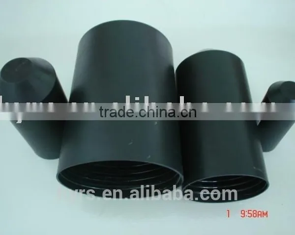 Heat Shrinkable End Cap