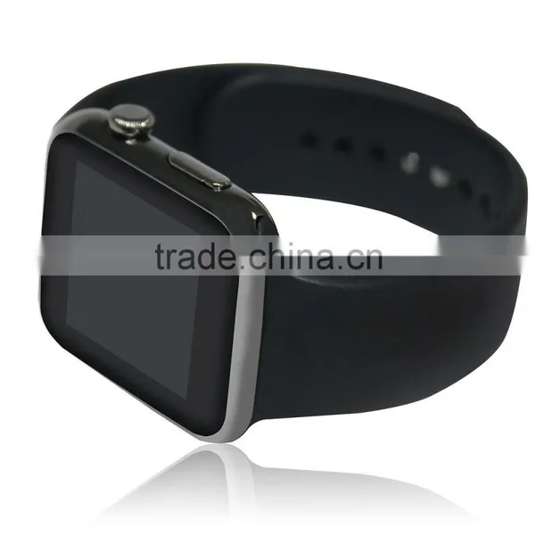 High Quality Heart Rate Monitor Dropship f2 Smart Watch Dz09 A9 photo-3