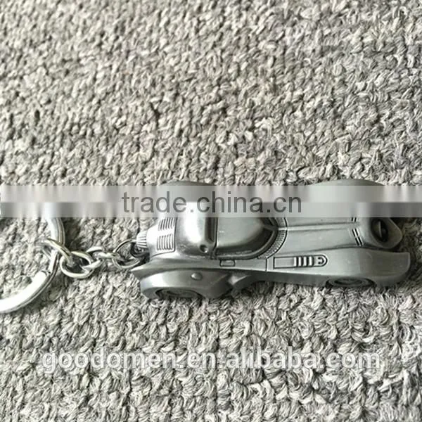 China Factory Cheap Unique Auto Parts Keychain photo-3