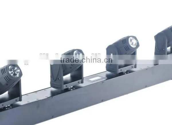 Rgbw 4 Head Beam Light Led Professional Lighting photo-2