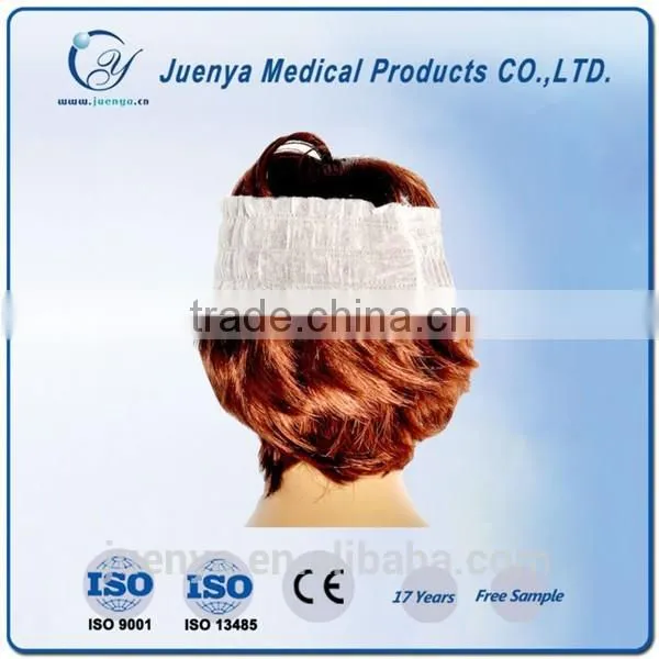 2015new Design Girl Spa Disposable Elastic Hair Headband photo-2