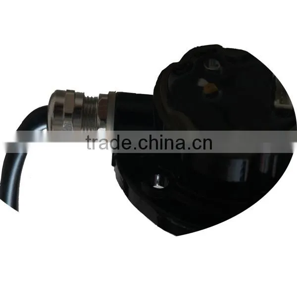 FLS-700 High Resolution 0-5v and RS232/485 Digital Fuel Gauge for Gps Tracking Fleet Management photo-3