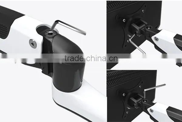 Elegant Gas Spring Monitor Mount Monitor Arm photo-5