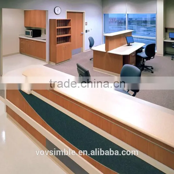 Simble High Quality Solid Surface Bar Counter photo-5