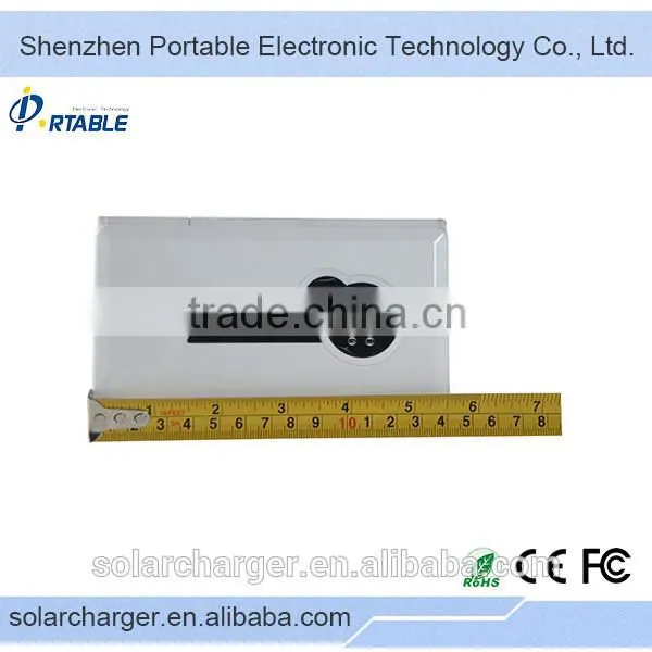 GPS/DVD Solar Charger for Camping photo-2