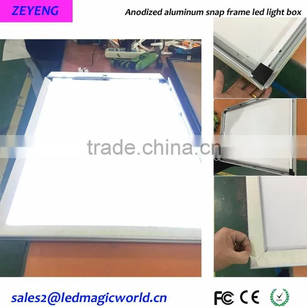 Acrylic LED Advertising Digital Signage photo-4