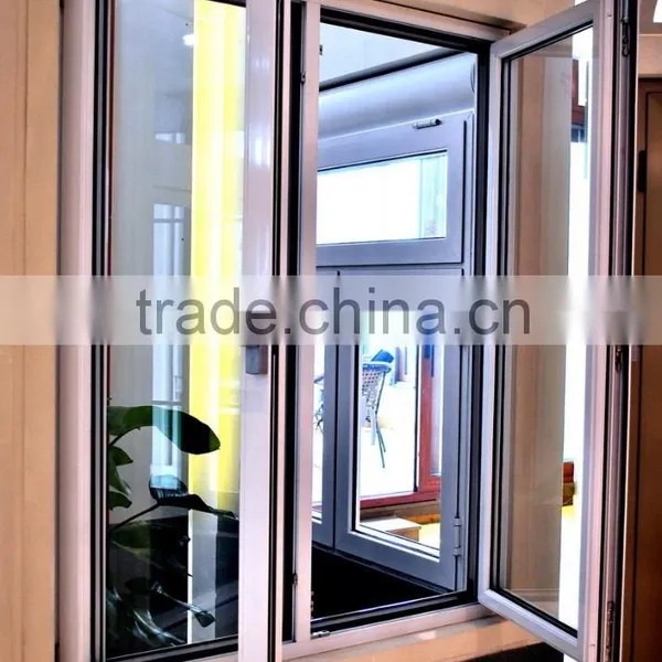 Hot Sale Aluminum Profile Casement Windows photo-2
