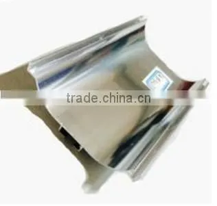 High Quality and Low Price C Shaped Aluminum Extrusion Profile for LED Light ,machine,ceiling photo-2