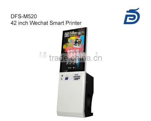 High Quality EASTOPS Touch Advertising Digital Signage Player , Lcd Screen Digital Display Stand photo-3